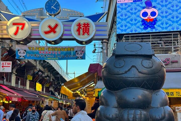 From History to Subculture: Akihabara & Ueno Must-See Tour! — photo 5