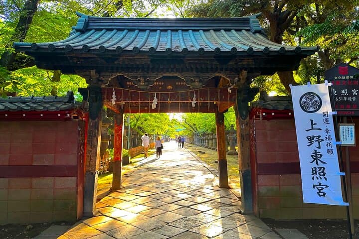 From History to Subculture: Akihabara & Ueno Must-See Tour! — photo 4