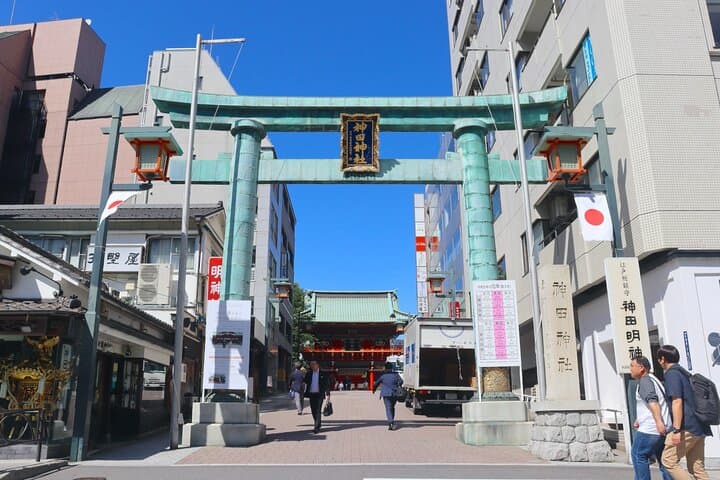 From History to Subculture: Akihabara & Ueno Must-See Tour! — photo 13