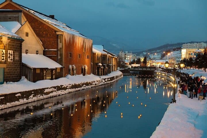 Otaru 7hr Private Tour with Licensed Guide Sapporo Dpt. — photo 18