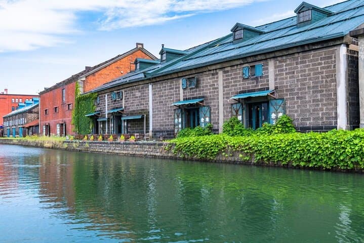 Otaru 7hr Private Tour with Licensed Guide Sapporo Dpt. — photo 15