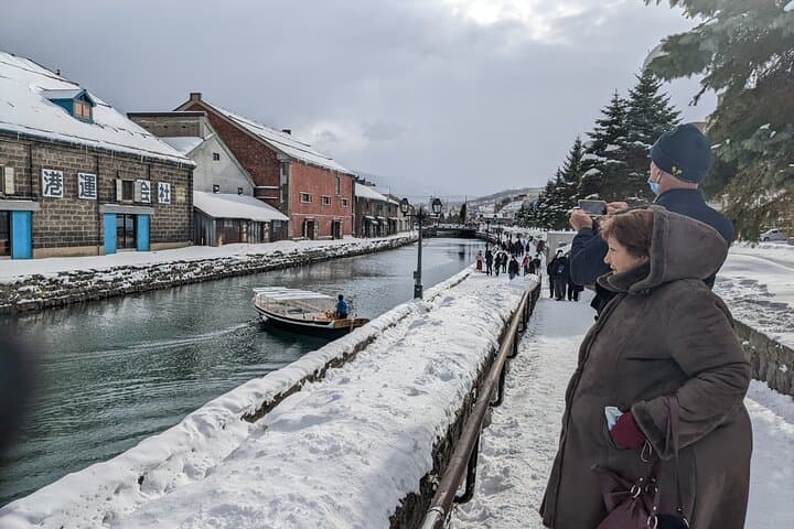 Otaru 7hr Private Tour with Licensed Guide Sapporo Dpt. — photo 6