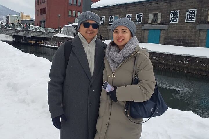 Otaru 7hr Private Tour with Licensed Guide Sapporo Dpt. — photo 9
