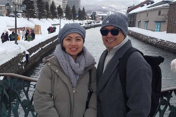 Otaru 7hr Private Tour with Licensed Guide Sapporo Dpt. — photo 12