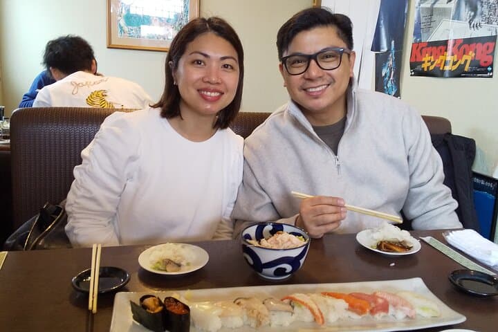 Otaru 7hr Private Tour with Licensed Guide Sapporo Dpt. — photo 10