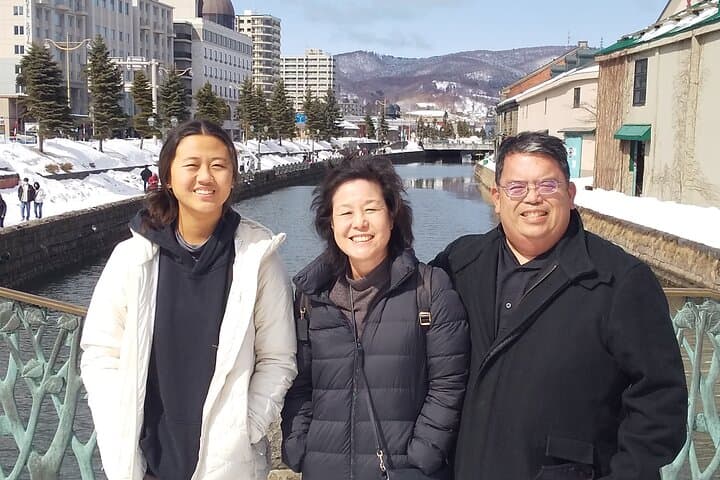 Otaru 7hr Private Tour with Licensed Guide Sapporo Dpt. — photo 11