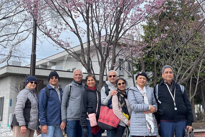 Otaru 7hr Private Tour with Licensed Guide Sapporo Dpt. — photo 13