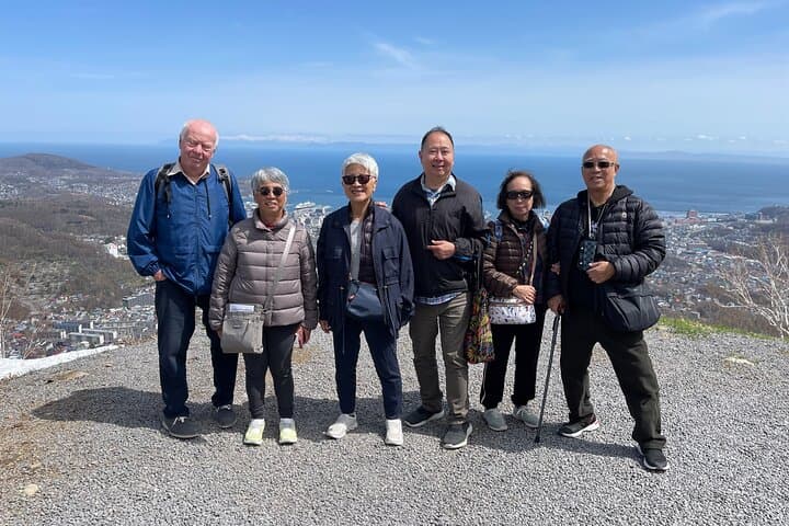 Otaru 7hr Private Tour with Licensed Guide Sapporo Dpt. — photo 5