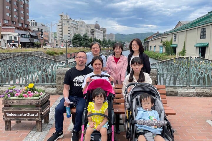 Otaru 7hr Private Tour with Licensed Guide Sapporo Dpt. — photo 2