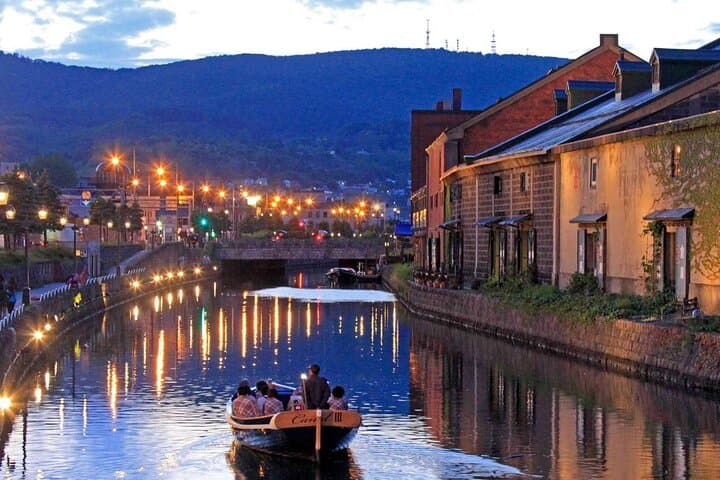 Otaru 7hr Private Tour with Licensed Guide Sapporo Dpt. — photo 19