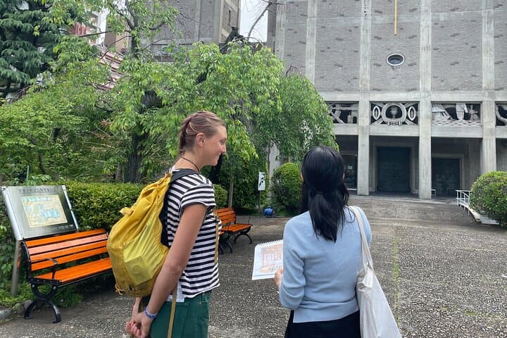 Private Hiroshima Local Walking Tour
