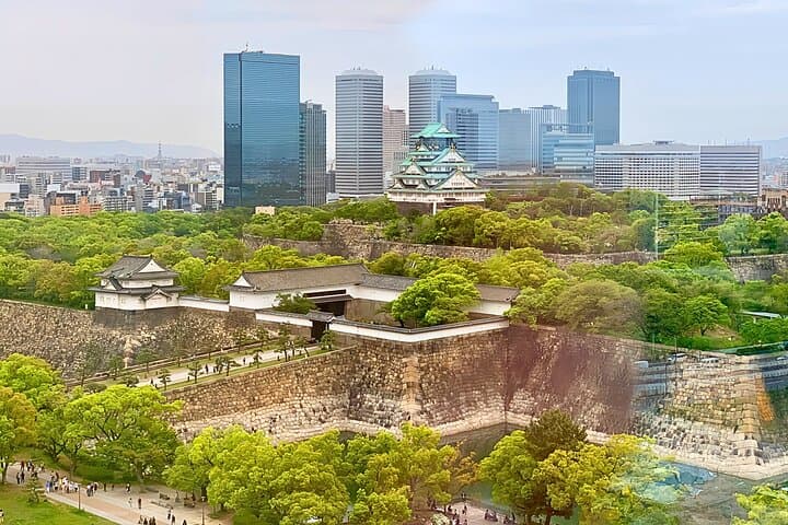 Osaka Highlights: 4Hrs Guided Walking Tour with a Native Expert — photo 2