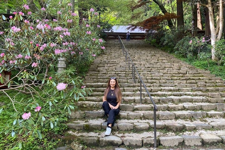 Exclusive Luxury Day Tours Serene Nara — photo 7