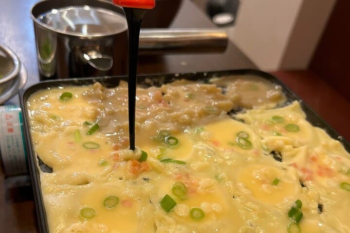 Experience Cooking Takoyaki in its Birthplace, Osaka — photo 3