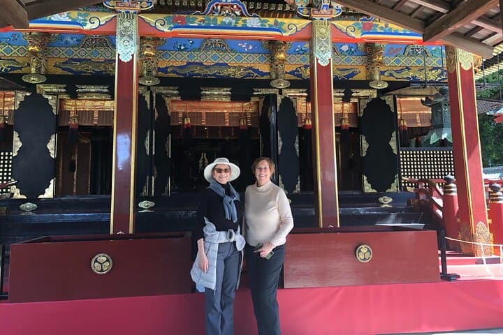 Private Sightseeing Tour from Shimizu Port /Small Bus — photo 8