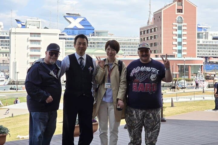Private Sightseeing Tour from Shimizu Port /Small Bus — photo 9