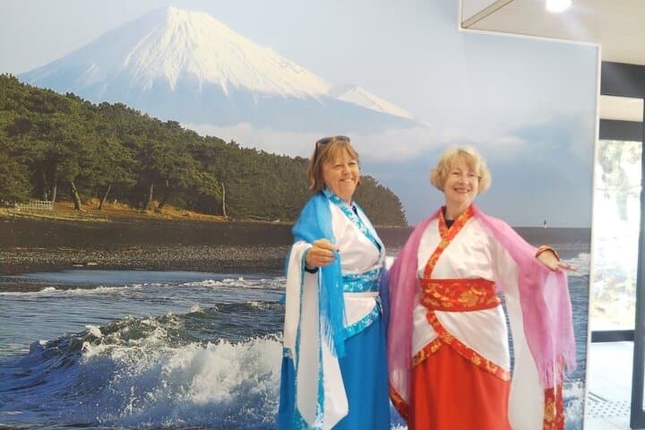 Private Sightseeing Tour from Shimizu Port /Small Bus — photo 10