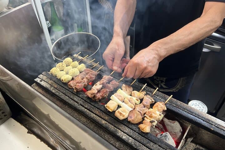 Tokyo: Best Ginza Food Tour at 3 Local Eateries — photo 2