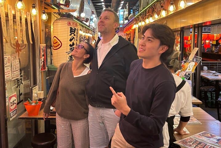 Tokyo: Best Ginza Food Tour at 3 Local Eateries — photo 5