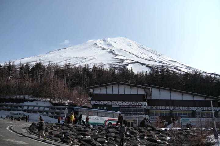 Mt Fuji 5th Station, Oshino Hakkai, Kawaguchiko Matcha Experience — photo 6