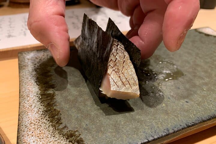 SUSHI Making Experience at Restaurant — photo 9