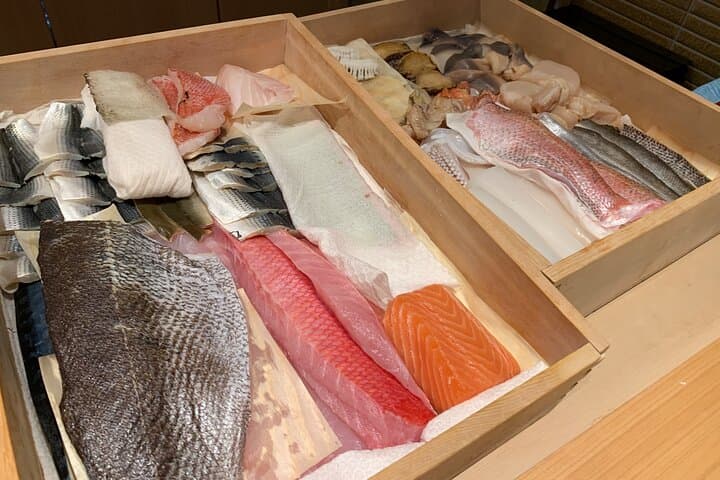 SUSHI Making Experience at Restaurant — photo 13