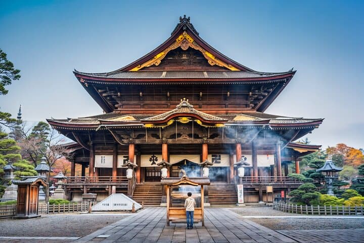 Nagano’s Snow Monkeys and Sake Tasting Day Tour — photo 10