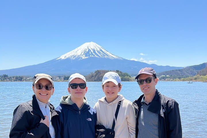 Private Full Day Tour in Mt. Fuji with Pickup — photo 8