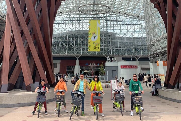 Kanazawa Half Day E-bike Tour — photo 7