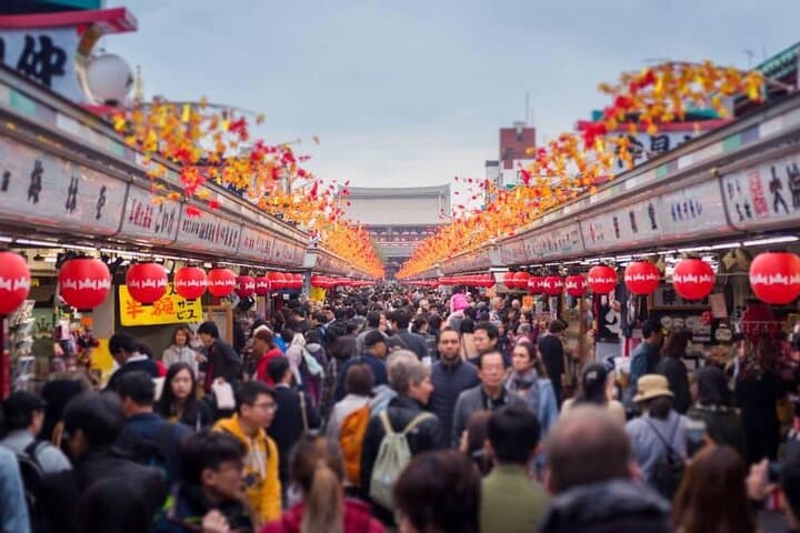 Tokyo Full Day Customize Private City Tour — photo 16