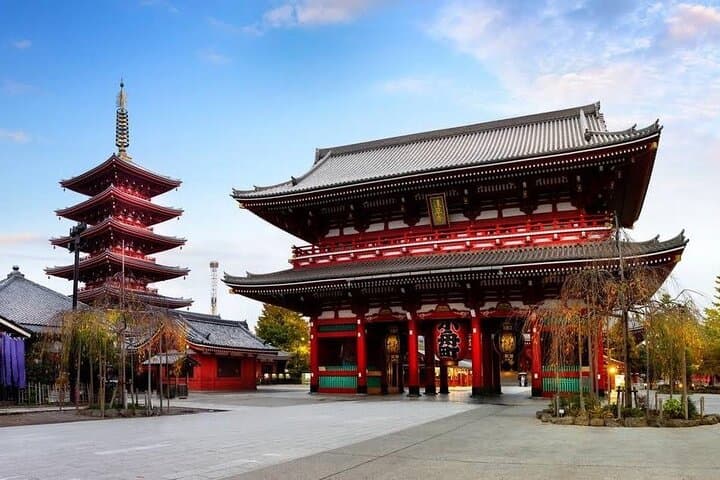 Tokyo Full Day Customize Private City Tour — photo 20