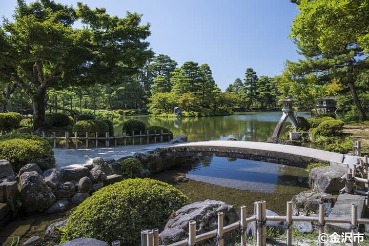 Kanazawa Half Day E-bike Tour — photo 20