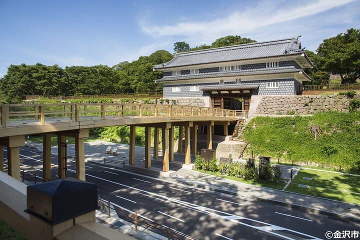 Kanazawa Half Day E-bike Tour — photo 4