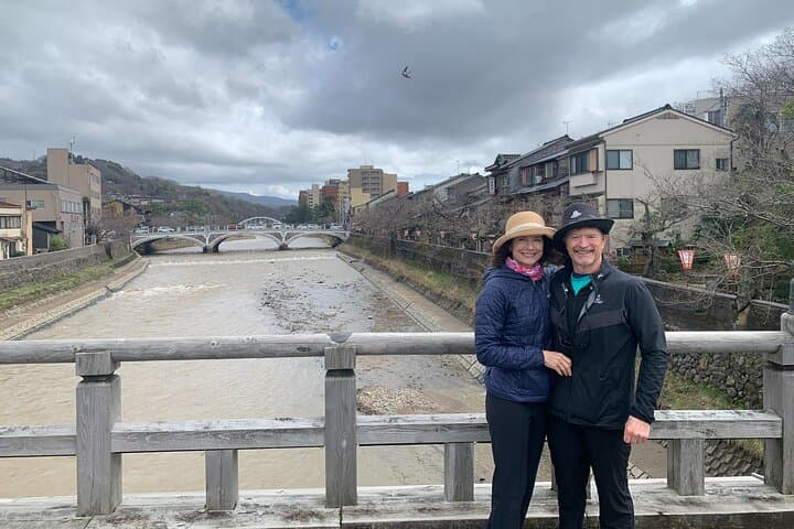 Kanazawa Half Day E-bike Tour — photo 10