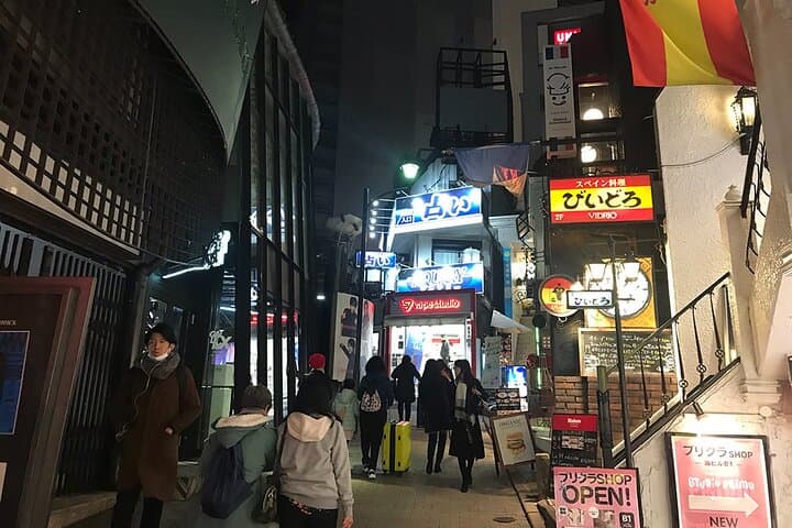 Tokyo Shibuya Crossing & Hidden Streets Walking Tour — photo 14