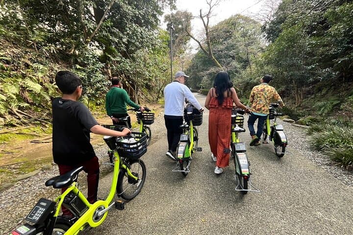 Kanazawa Half Day E-bike Tour — photo 17