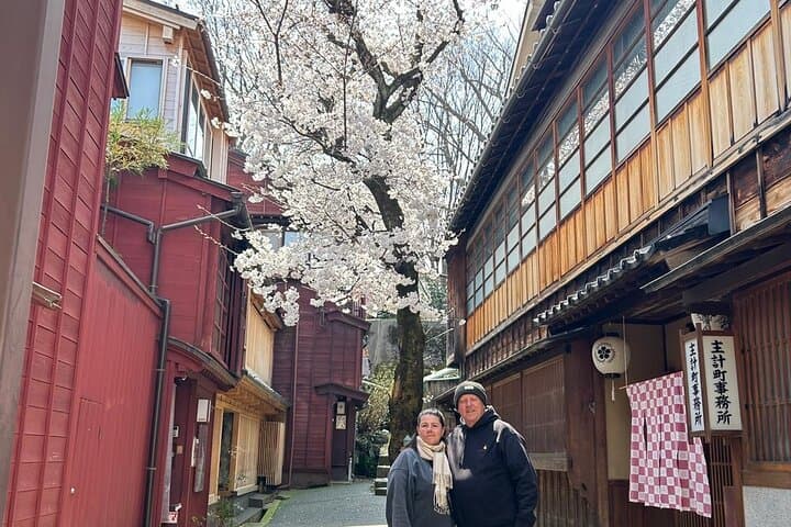 Kanazawa Half Day E-bike Tour — photo 14