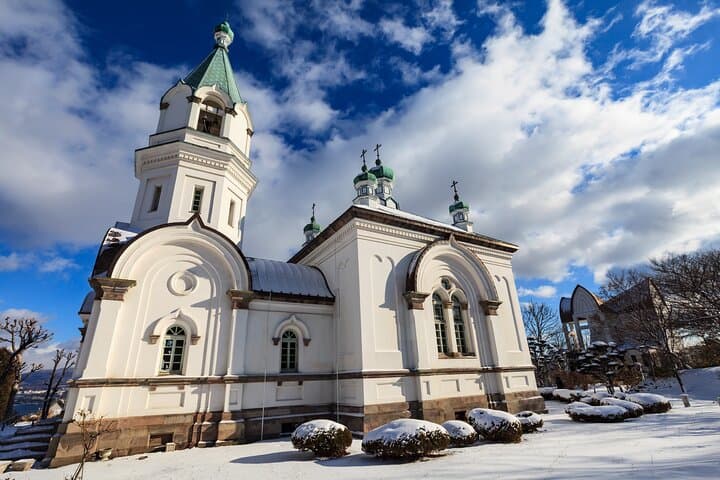 Hakodate Private Customizable Full Day Tour — photo 3