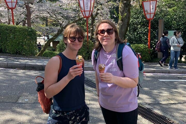 Kanazawa Half Day E-bike Tour — photo 18
