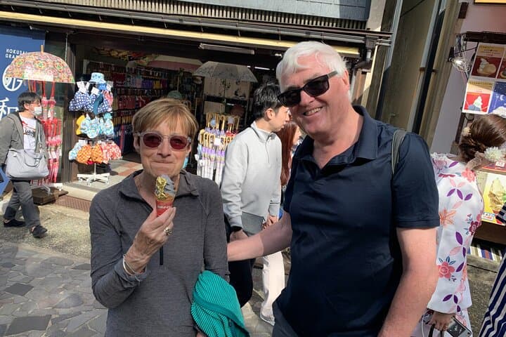Kanazawa Half Day E-bike Tour — photo 19