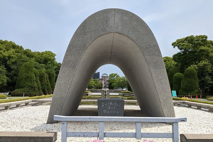 Hiroshima Peace & History Tour: Why the Atomic Bomb Was Dropped — photo 4