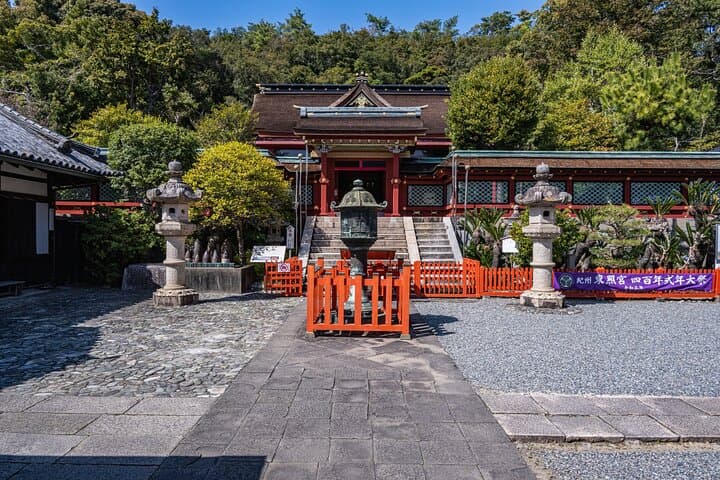 Wakayama Private Customizable 6-Hour Tour — photo 5