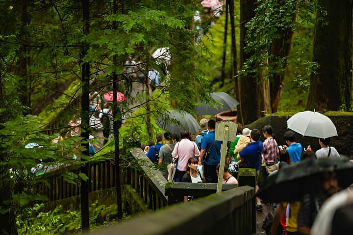 Nikko World Heritage Full Day Trip — photo 3