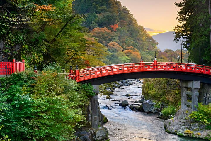 Nikko World Heritage Full Day Trip — photo 13
