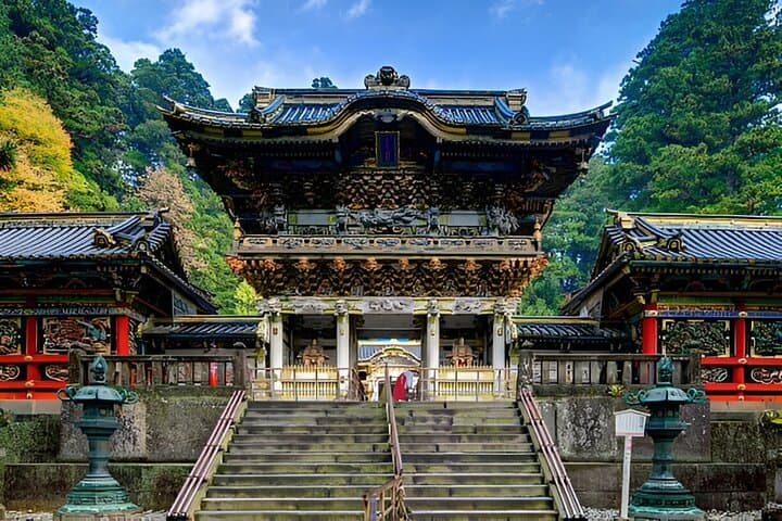 Nikko World Heritage Full Day Trip — photo 6