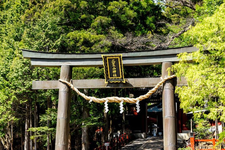 Nikko World Heritage Full Day Trip — photo 17