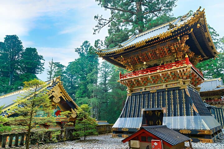 Nikko World Heritage Full Day Trip — photo 8