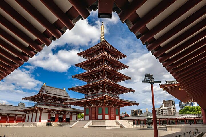 3 Days Private Osaka Kyoto and Nara Tour With English Driver — photo 10