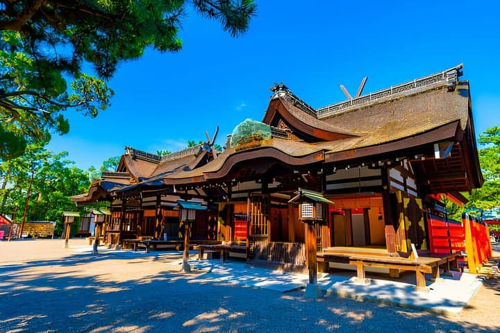 3 Days Private Osaka Kyoto and Nara Tour With English Driver — photo 11