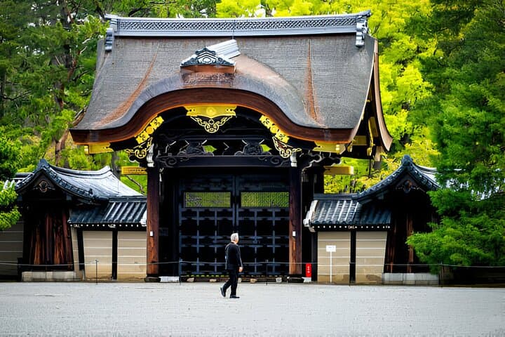 3 Days Private Osaka Kyoto and Nara Tour With English Driver — photo 15